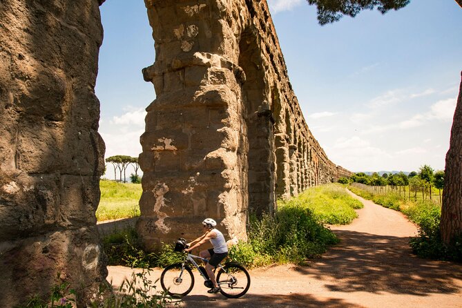 Appian Way, Catacombs and Aqueducts Park Tour with Top E-Bike - Why This Appian Way E-Bike Route Feels Like a Real Rome Day