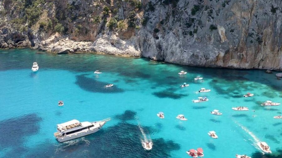 Arbatax: Gulf of Orosei Day Tour by Boat - Helios Primo: comfort, capacity, and what it means for your day