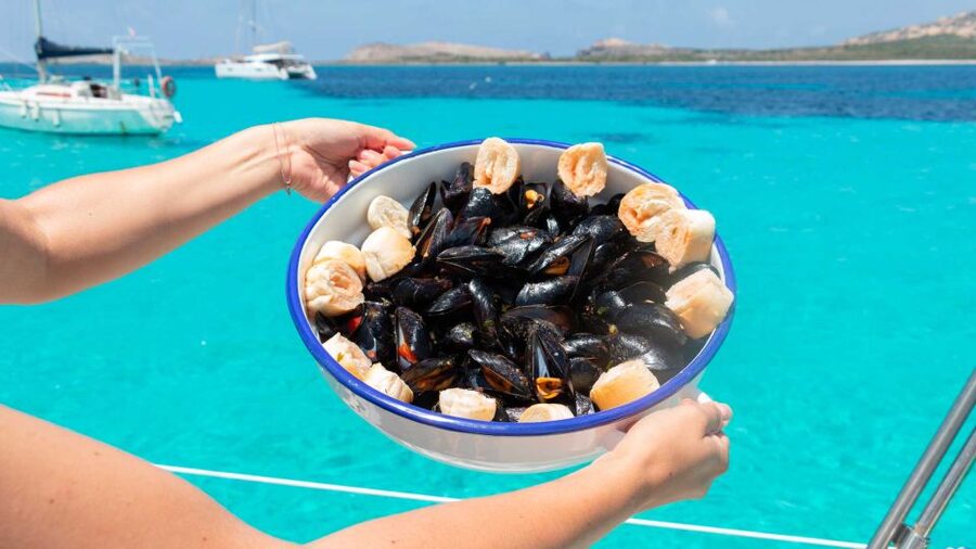 Asinara: Full Day Sailboat Excursion from Stintino - Swim stops and coves: Punta Lunga, La Pelosa, Spalmatore, and more