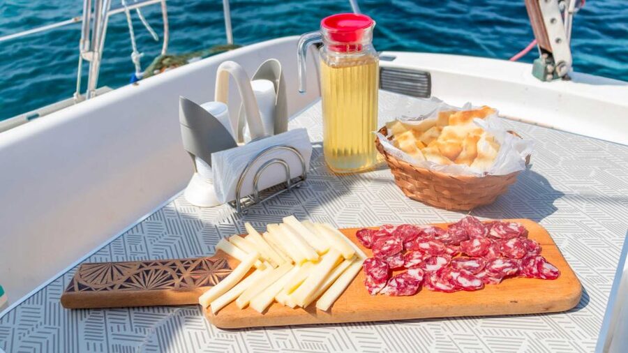 Asinara: Full Day Sailboat Excursion from Stintino - Skipper-led sailing: why the captain matters more than you think