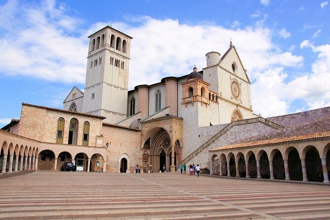 Assisi and Orvieto Guided Day Tour from Rome with Lunch - Key highlights worth planning around