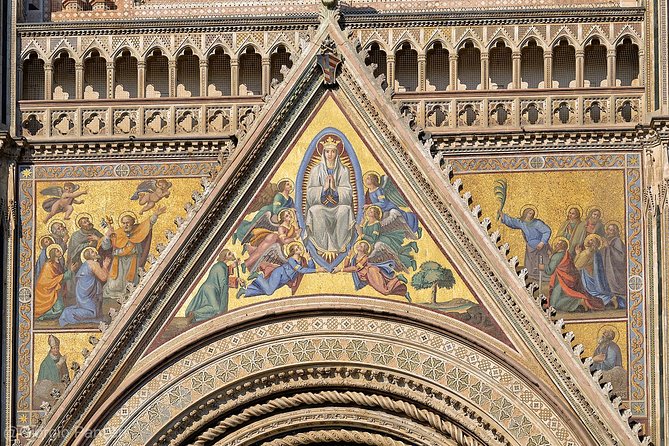 Assisi and Orvieto Guided Day Tour from Rome with Lunch - Santa Maria degli Angeli on the return: a bonus that fits the theme