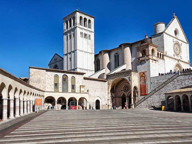 Assisi: Walking Tour with St. Francis Basilica Visit - Key Things You Should Know Before You Go