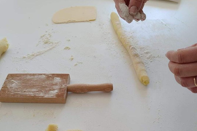Authentic Cooking with Locals: Meal, Wine & Scenic Views - The Wine, Aperitif, and Table Time You Earn