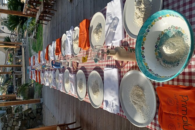 Authentic Farm Tour with Pizza, Cheese, Wine & Limoncello Tasting - Lunch on the Farm: What You’ll Eat and Why It Works