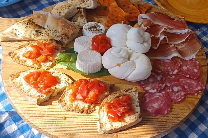 Authentic Farm Tour with Pizza, Cheese, Wine & Limoncello Tasting - Wine, Olive Oil, and Limoncello: How to Think About the Tastings