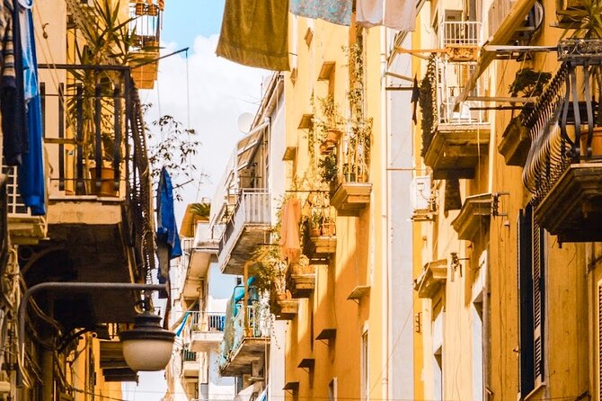 Authentic Naples Food Tour with 8+ Tastings of Pizza, Wine & More - Via Dei Tribunali and the Decuman Squares, Where Pizza-Culture Shows Up