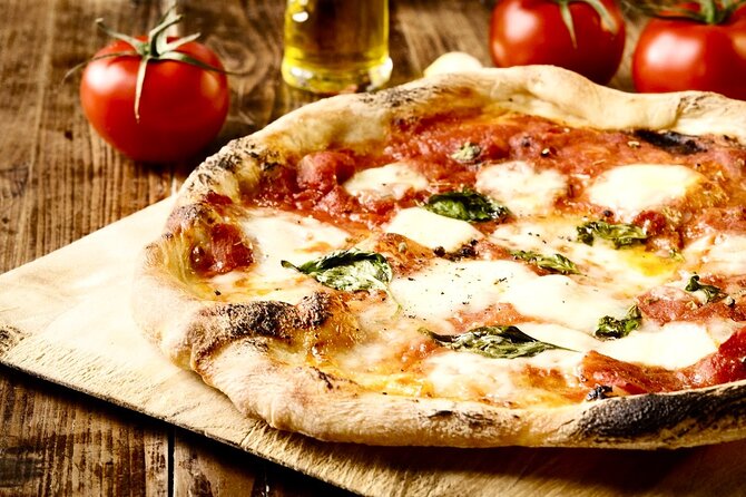 Authentic Naples Food Tour with 8+ Tastings of Pizza, Wine & More - Piazza Bellini Aperitivo: The Neapolitan Way to Set the Tone