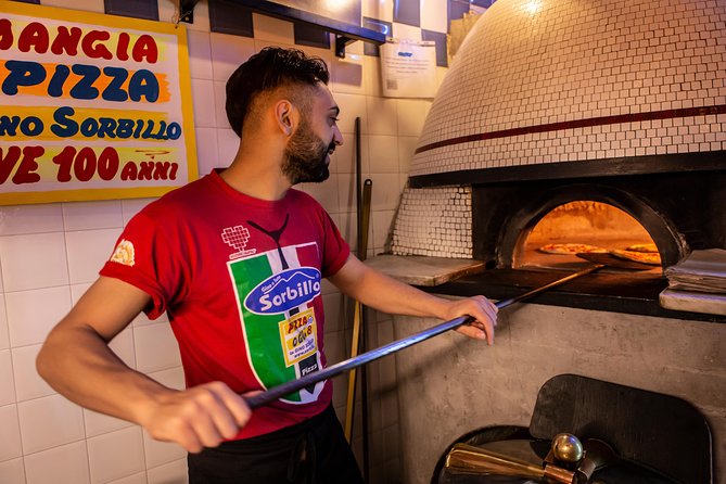 Authentic Naples Street Food Tour With Local Expert Guide - Via dei Tribunali: mozzarella, fried pizza, and why this street is food-famous