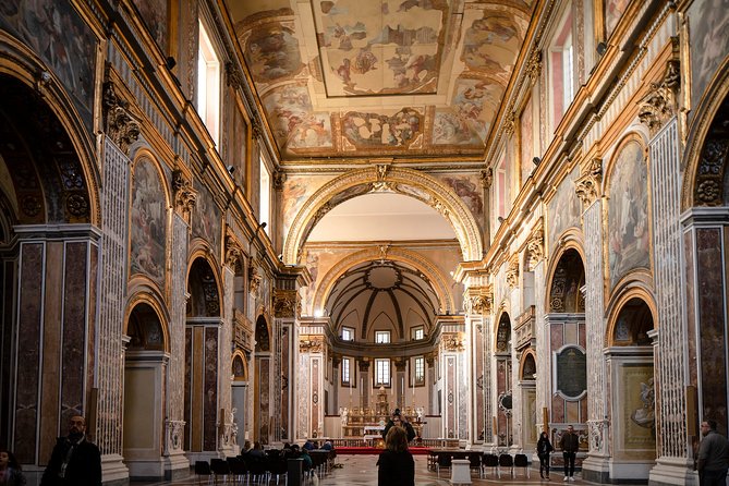 Authentic Naples Street Food Tour With Local Expert Guide - Spaccanapoli: limoncello, narrow streets, and the city split in two