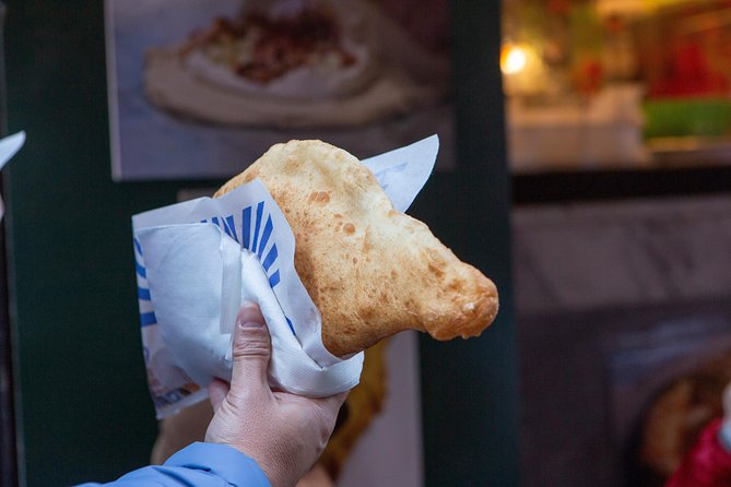 Authentic Naples Street Food Tour With Local Expert Guide - Sweet stops: sfogliatella, babà, and gelato you actually remember