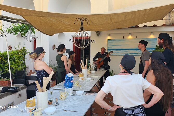 Authentic Pasta & Pizza Cooking Class with Sorrento Coast Pickup - Key Highlights You Can Plan Around