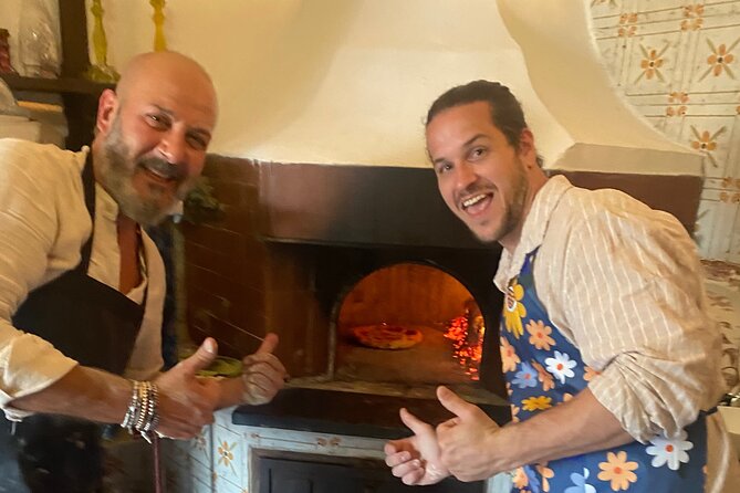 Authentic Pasta & Pizza Cooking Class with Sorrento Coast Pickup - Who this class suits best, and who may want to think twice