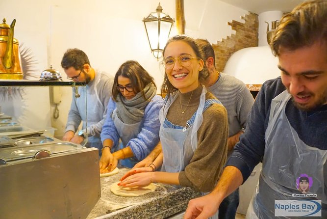 Authentic Pizza Making Class in Naples with Appetizers and Drink - Key highlights you can count on