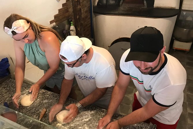 Authentic Pizza Making Class in Naples with Appetizers and Drink - The appetizer tasting and drink choices that keep momentum