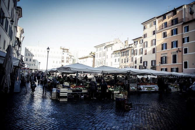 Authentic Roman Cooking Class & Market Experience - From the Market to a Private Kitchen: Why the Location Matters