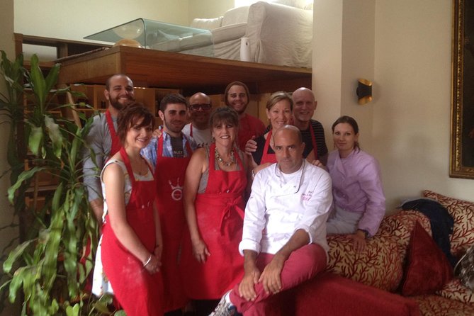 Authentic Roman Cooking Class & Market Experience - Group Size, Timing, and Getting Around in Rome Without Stress