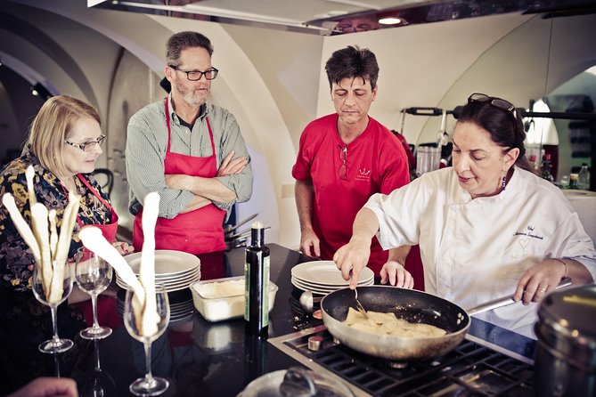 Authentic Roman Cooking Class & Market Experience - Hands-On Pasta Skills: Three Varieties, Real Technique, Real Feedback