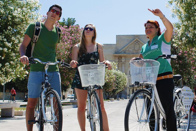 Bari Bike Tour - Basilica San Nicola: the pilgrimage stop that sets the tone