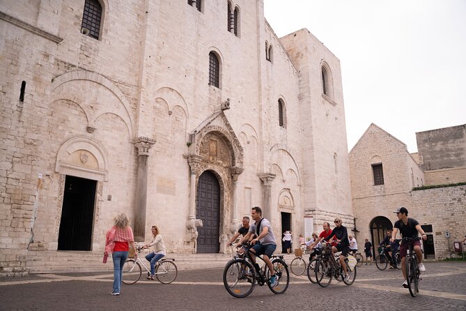 Bari Bike Tour - Price and logistics: what you are really paying for