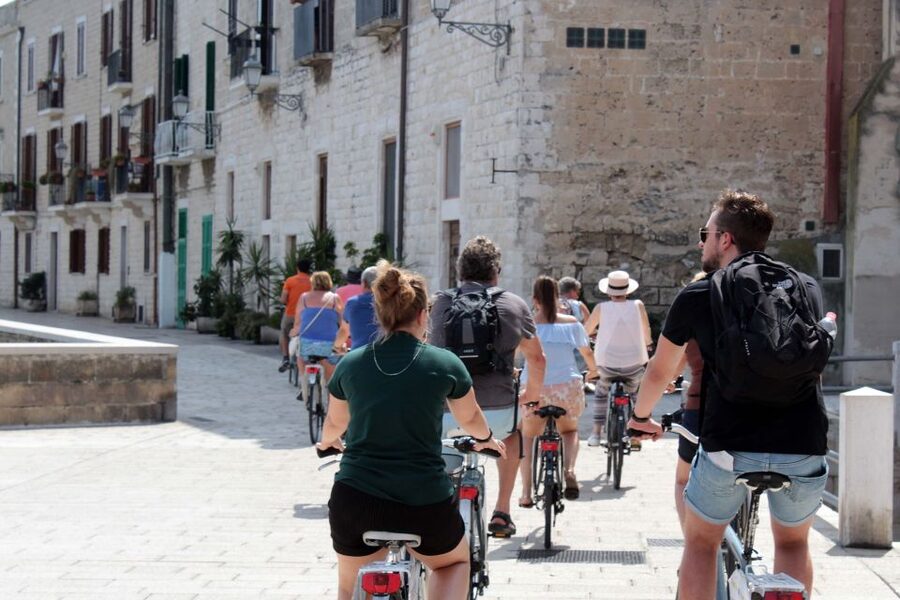 Bari: City Highlights Guided Bike Tour - Key points worth knowing before you book