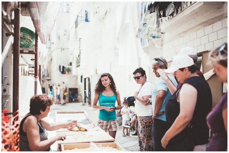 Bari: Guided Walking Tour - Key reasons this Bari walk works