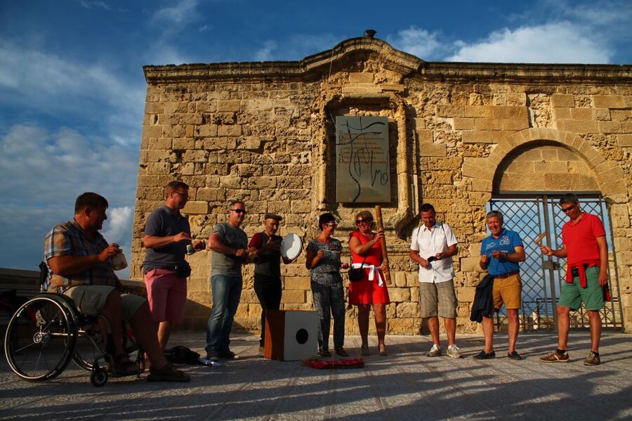 Bari: Guided Walking Tour - Food stop logic: focaccia, gelato, and why it tastes better after the walk