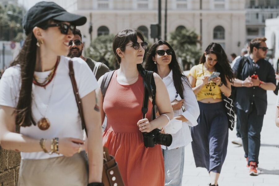 Bari: Guided Walking Tour - Timing, weather, and what can change