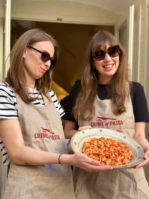 Bari: Pasta Experience Walking Tour - Quick highlights that matter before you go