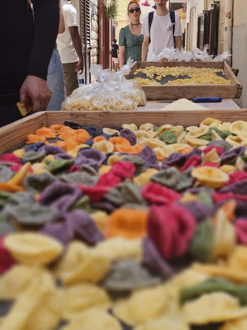 Bari: Pasta Experience Walking Tour - Price and value at $72: what you are really paying for