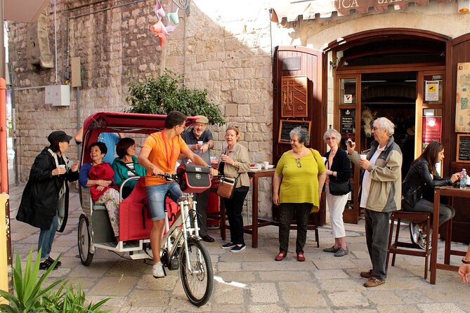Bari Rickshaw Tour - Stop 3: Cattedrale di San Sabino and the Succorpo underground rooms