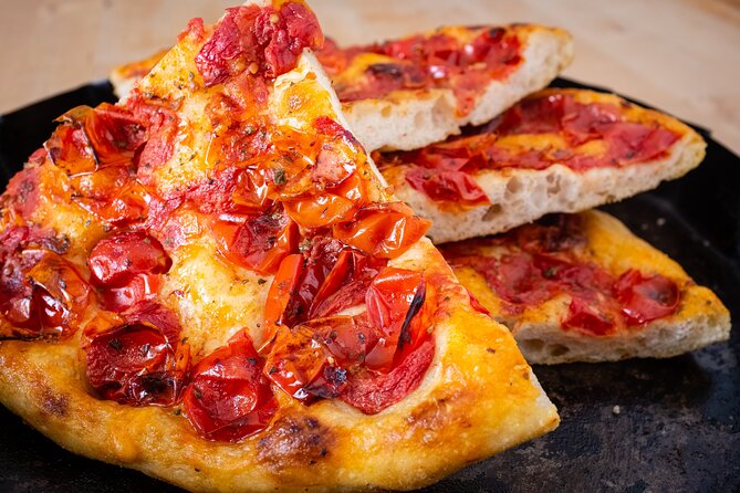 Bari’s Ultimate Street Food Tour - Small Group by Do Eat Better - Stop 3: Panzerotto Near Museo Civico Bari