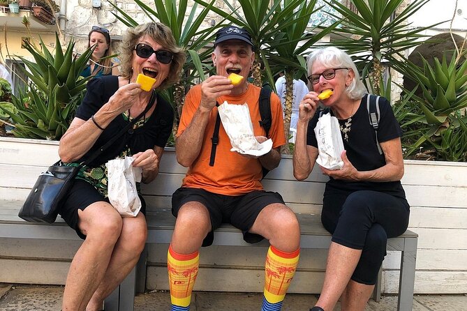 Bari’s Ultimate Street Food Tour - Small Group by Do Eat Better - Stop 5: Artisanal Gelato by the Norman Swabian Castle Area