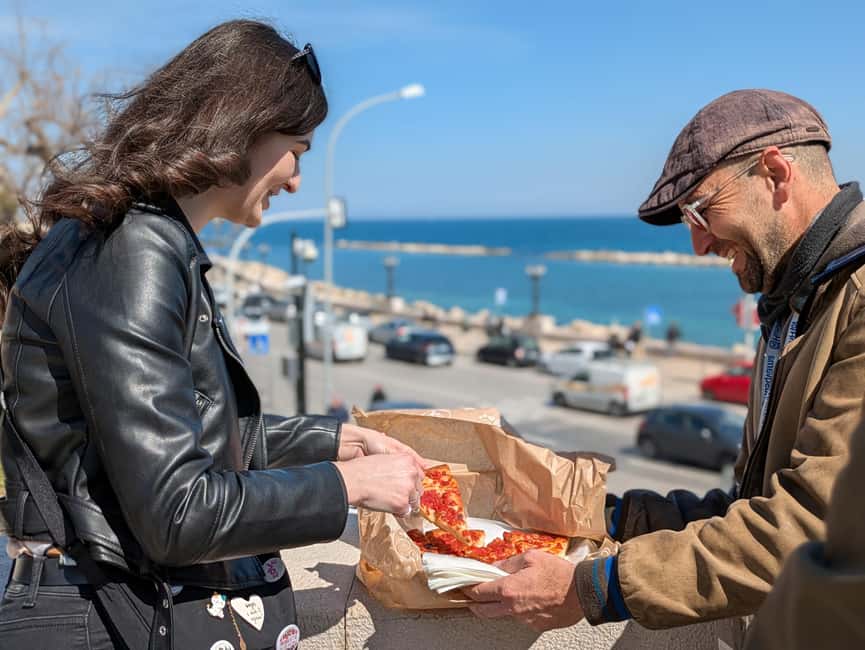 Bari: Street Food Walking Tour with Wine Tasting - Pacing, Portion Control, and the Comfort Factor