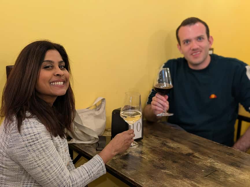 Bari: Street Food Walking Tour with Wine Tasting - Value Check: What $36 Really Buys You