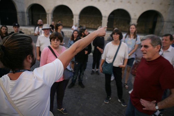 Bari Vecchia Group Tour in Italian - Stop 3: Cattedrale di San Sabino and the carved rose window