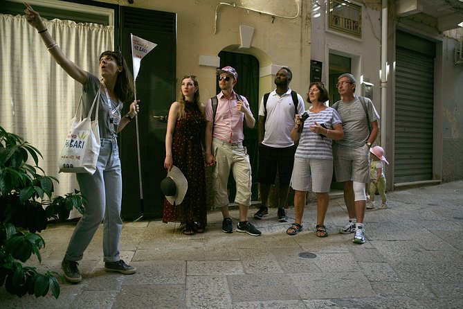 Bari Vecchia Group Tour in Italian - How the route connects past and present, without feeling like a lecture