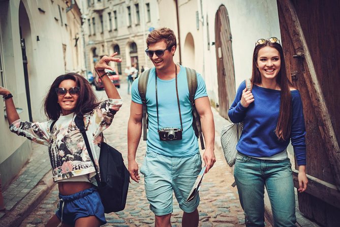 Bari Walking City Tour - Two-hour route that gives you bearings fast