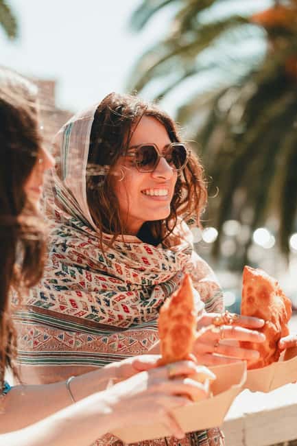 Bari: Walking Street Food Tour - Getting Oriented in Bari Old Town, Without the Guesswork