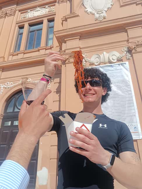 Bari: Walking Street Food Tour - Panificio Stop: How Focaccia Barese Is Made, Then Eaten