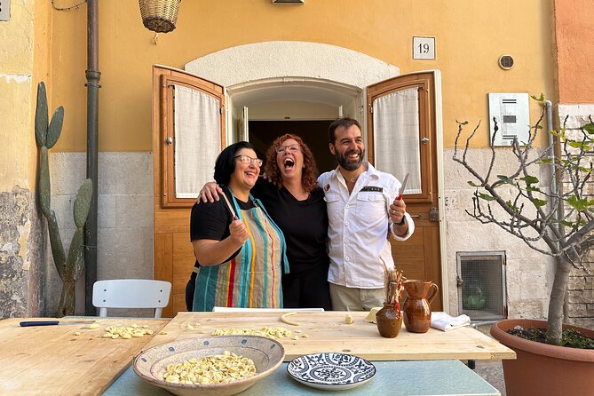 Bari Walking Tour with Pasta Experience - Key highlights worth getting excited about