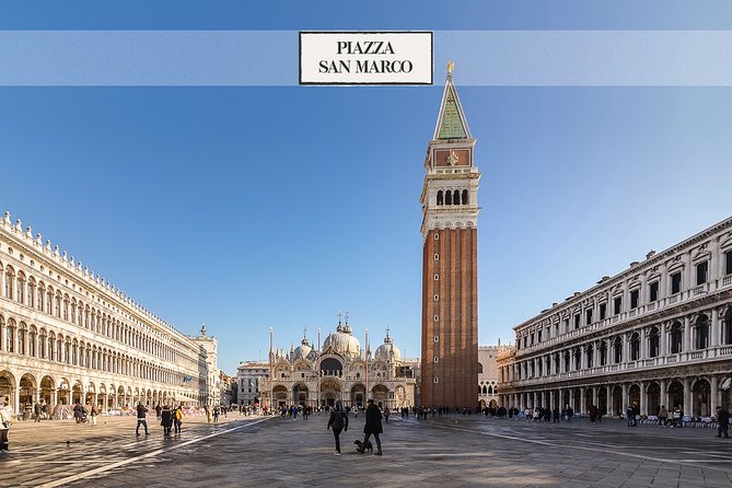 Basilica, Doge's Palace, History Gallery & Bell Tower Option - Price and Value: What Your $116.70 Includes
