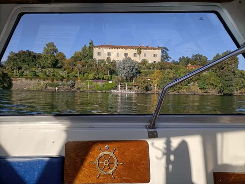 Baveno: Hop-On Hop-Off Boat Tour to 3 Borromean Islands - When the tour runs, and when you need to plan harder