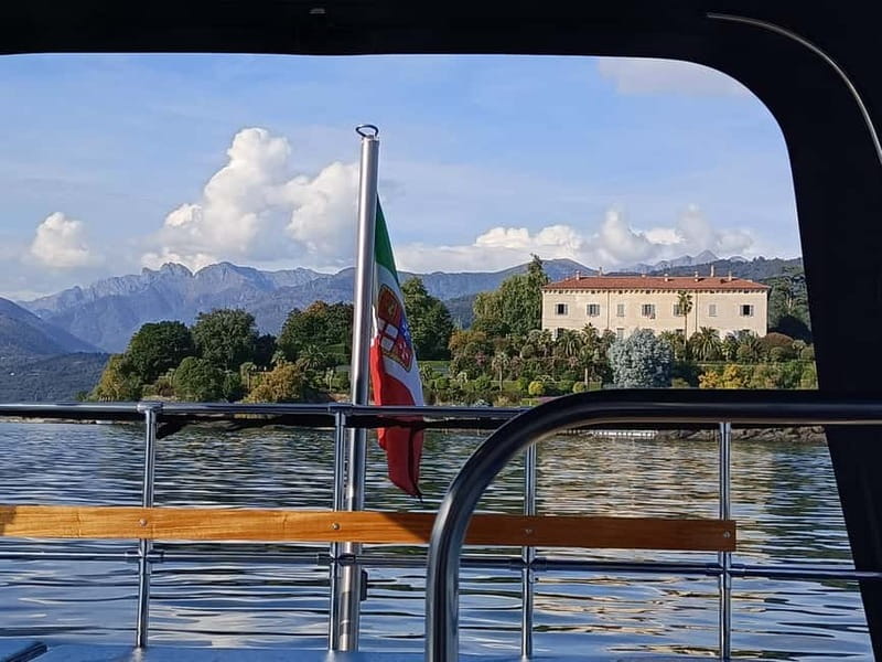 Baveno: Hop-On Hop-Off Boat Tour to 3 Borromean Islands - Piazza IV Novembre to Summer Boats: where the day starts