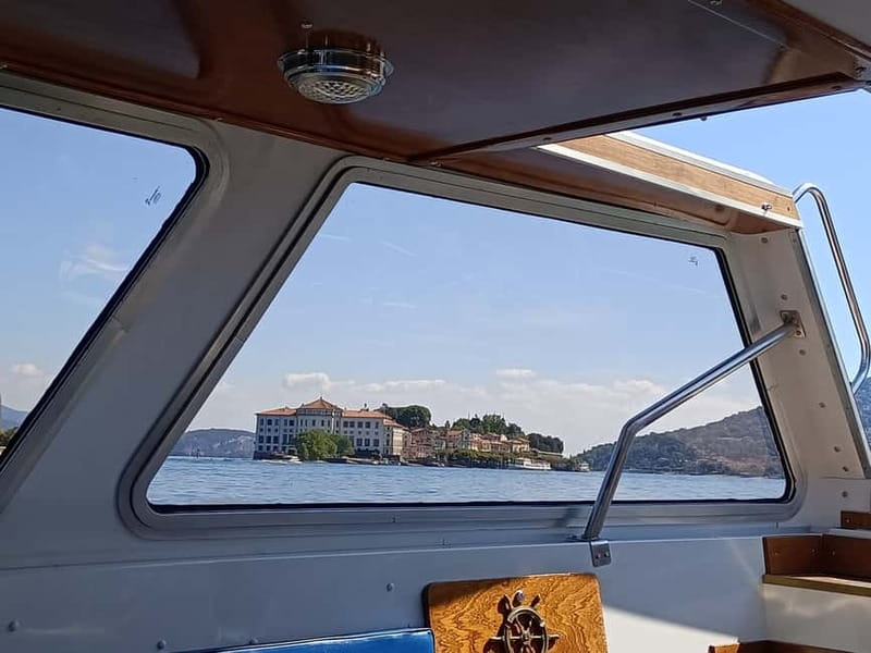 Baveno: Hop-On Hop-Off Boat Tour to 3 Borromean Islands - Getting your best day out of the boat ride