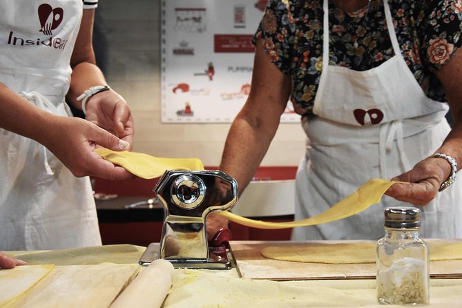 Become a Masterchef in Rome: Pasta, Ravioli and Tiramisù Class - Key highlights