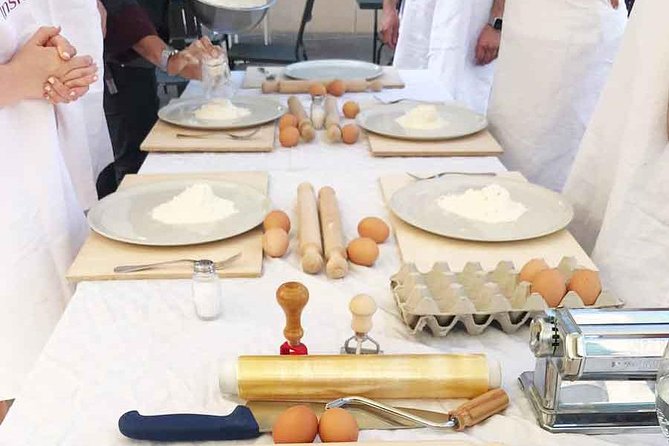 Become a Masterchef in Rome: Pasta, Ravioli and Tiramisù Class - Ravioli from scratch, then sauce finishing by the chef