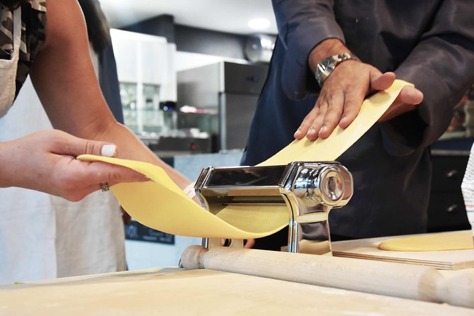 Become a Masterchef in Rome: Pasta, Ravioli and Tiramisù Class - English instruction and chef personalities, what to expect from the teaching