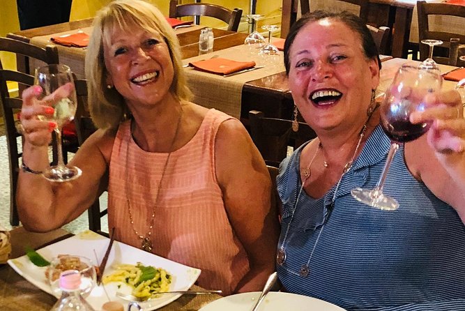 Bella Sorrento Evening 'Progressive Dinner' Experience - Pasta stop: Sorrento and Campania classics on a real table