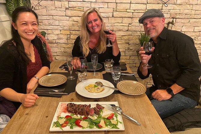 Bella Sorrento Evening 'Progressive Dinner' Experience - Small group energy: why the conversations feel easy